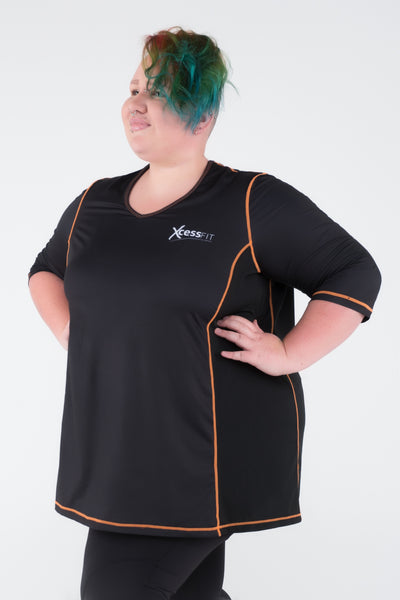 XcessFIT Swing top