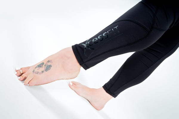 XcessFIT 3/4 length Leggings