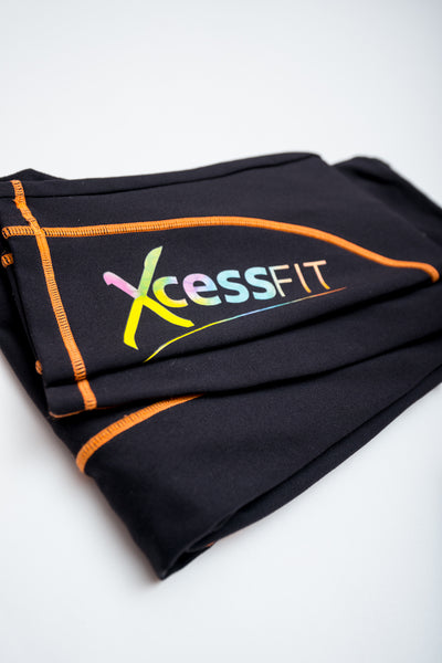 XcessFIT 3/4 length Leggings