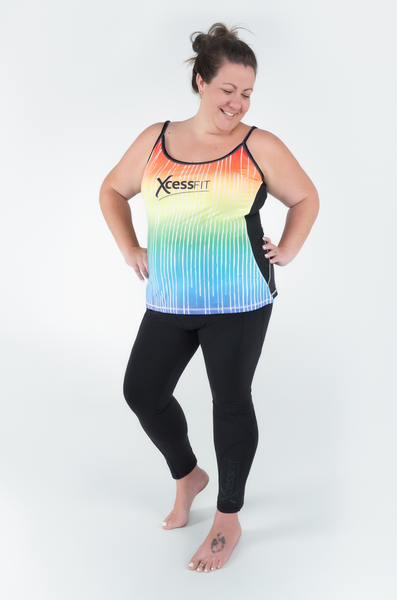 XcessFIT long leggings